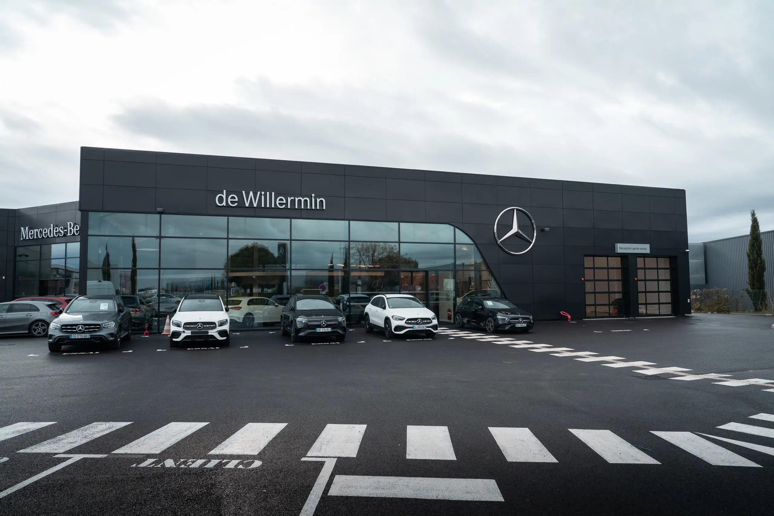 de Willermin Montélimar SUD