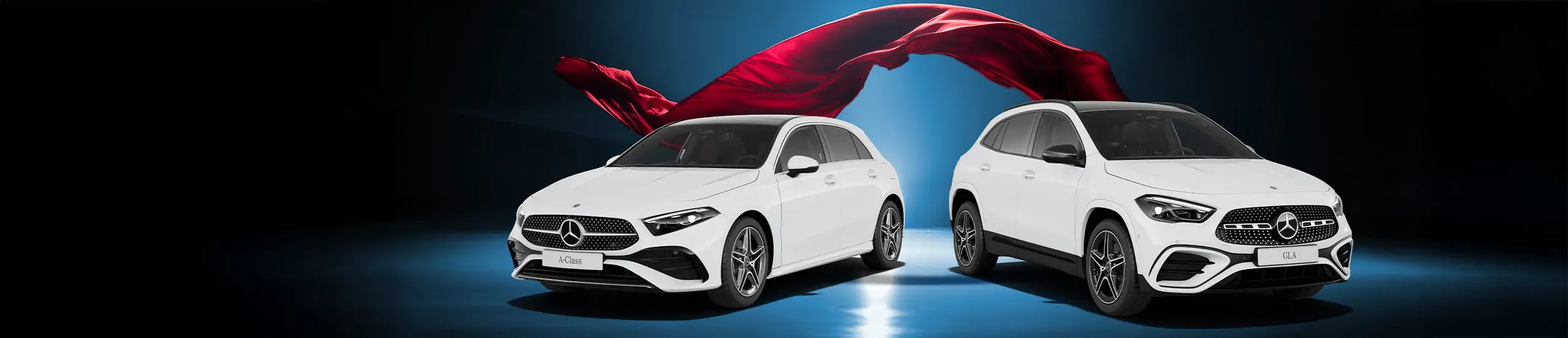 Offres exceptionnelles sur la Classe A et le GLA Édition 140