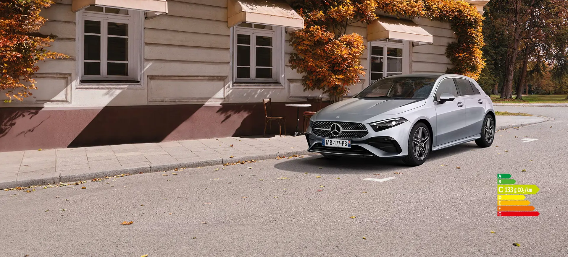 Offre du moment Mercedes-Benz