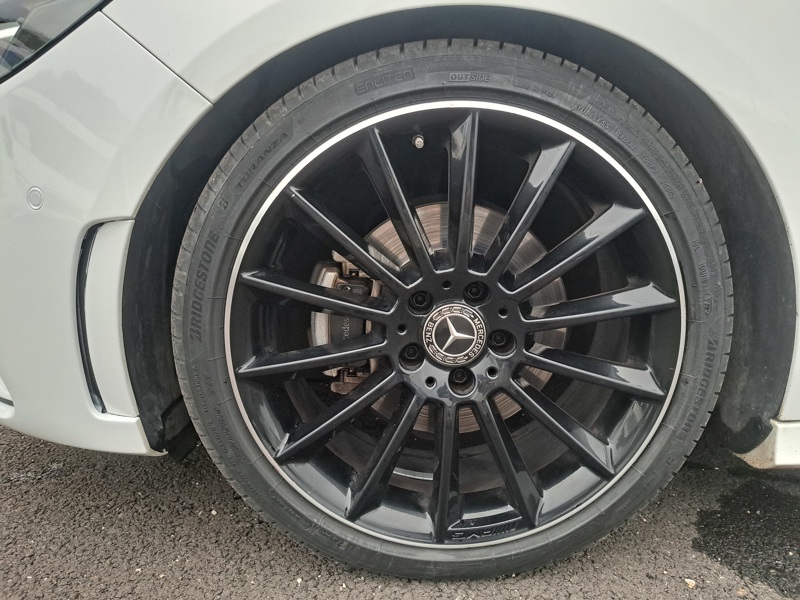 Image Mercedes-Benz CLASSE B 200 d AMG Line Edition   200 d AMG Line Edition