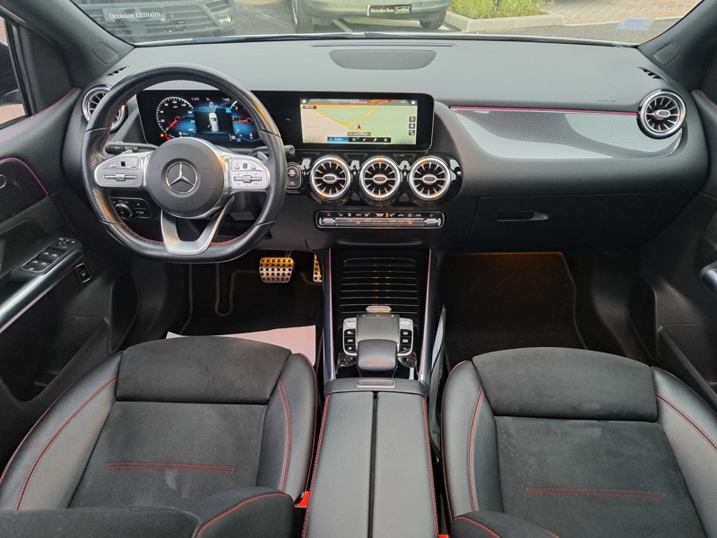 Image Mercedes-Benz CLASSE B 200 d AMG Line Edition   200 d AMG Line Edition