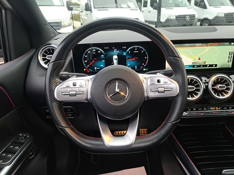 Image Mercedes-Benz CLASSE B 200 d AMG Line Edition   200 d AMG Line Edition