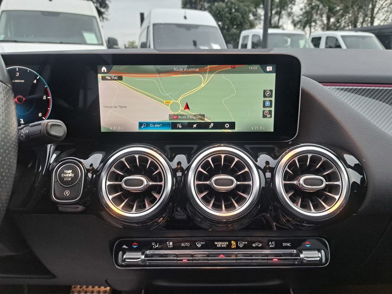 Image Mercedes-Benz CLASSE B 200 d AMG Line Edition   200 d AMG Line Edition