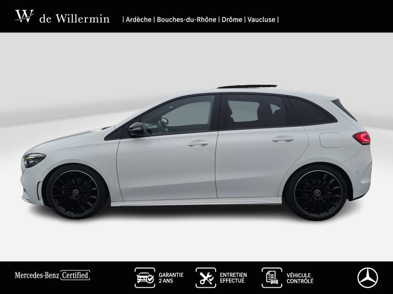 Image Mercedes-Benz CLASSE B 200 d AMG Line Edition   200 d AMG Line Edition