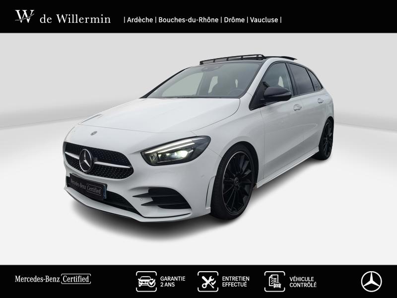 Photo Mercedes-Benz CLASSE B 200 d AMG Line Edition  
