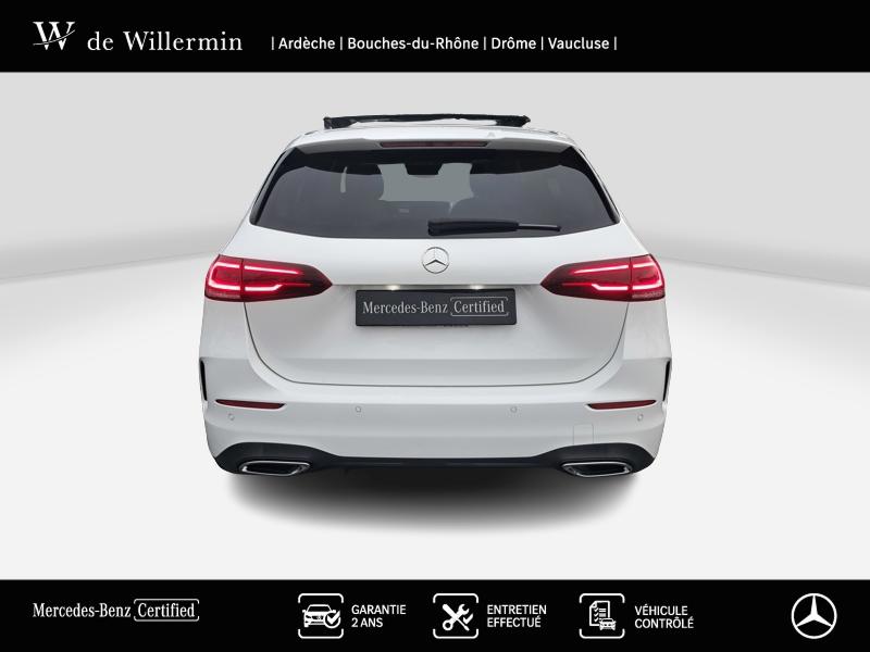 Image Mercedes-Benz CLASSE B 200 d AMG Line Edition   200 d AMG Line Edition