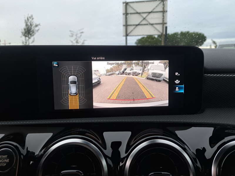 Image Mercedes-Benz CLASSE A 200 Progressive Line   200 Progressive Line