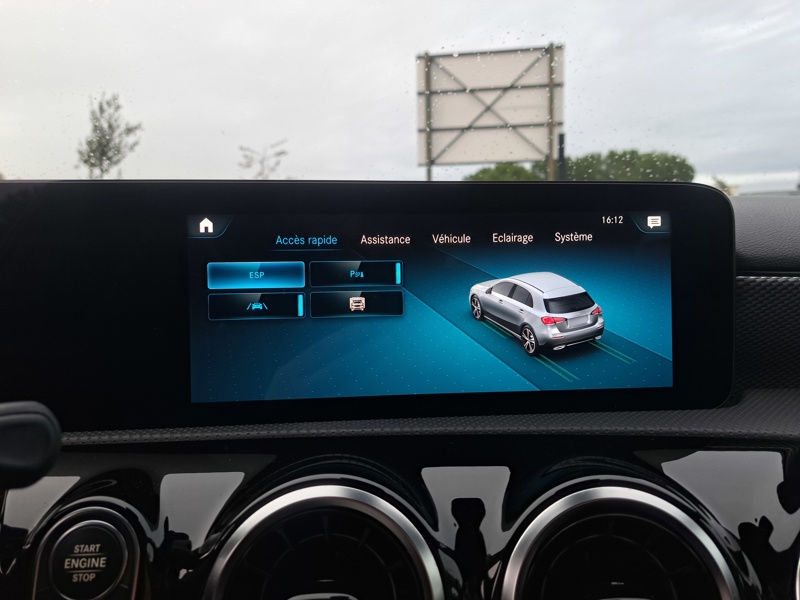 Image Mercedes-Benz CLASSE A 200 Progressive Line   200 Progressive Line