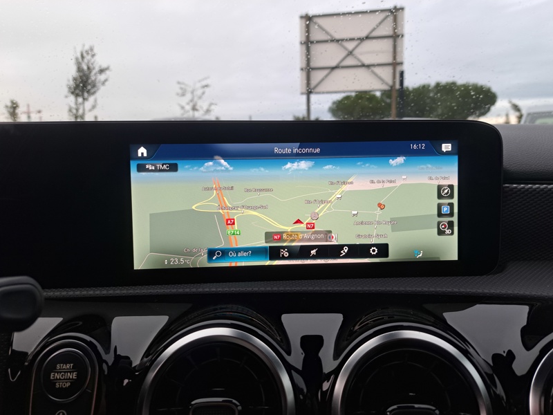 Image Mercedes-Benz CLASSE A 200 Progressive Line   200 Progressive Line