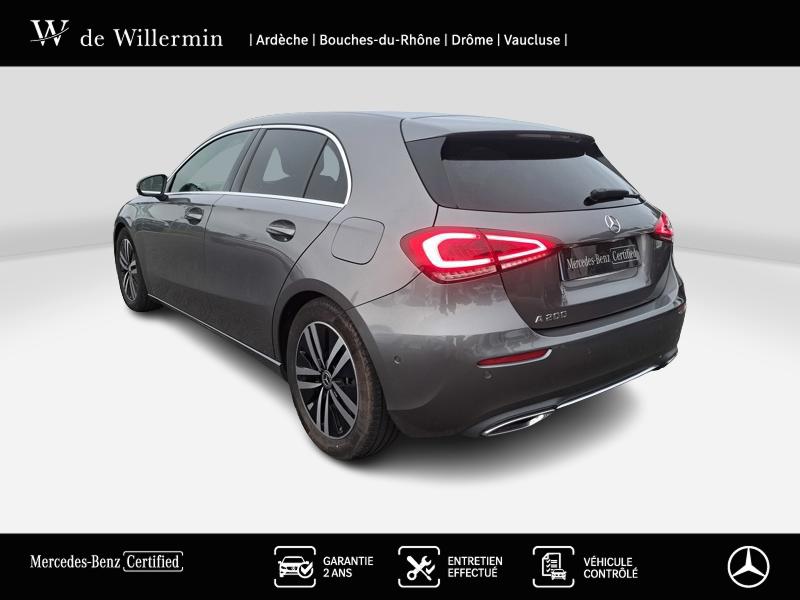 Image Mercedes-Benz CLASSE A 200 Progressive Line   200 Progressive Line