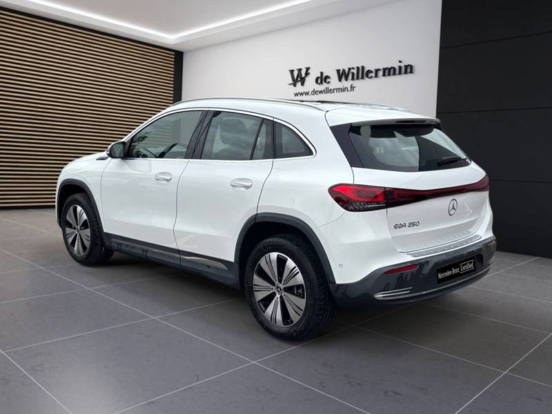 Image Mercedes-Benz EQA 250 Progressive Line  EQA 250+ Progressive Line 250 Progressive Line