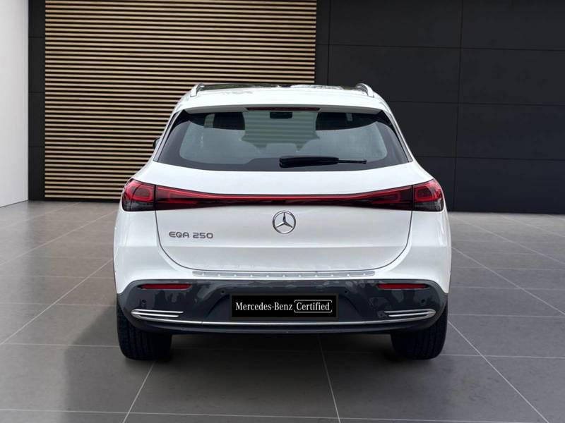 Image Mercedes-Benz EQA 250 Progressive Line  EQA 250+ Progressive Line 250 Progressive Line