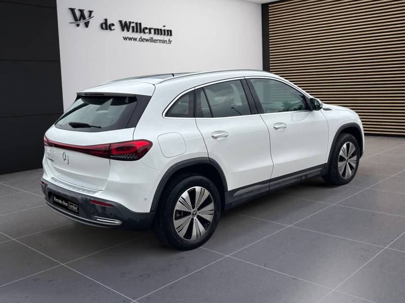 Image Mercedes-Benz EQA 250 Progressive Line  EQA 250+ Progressive Line 250 Progressive Line