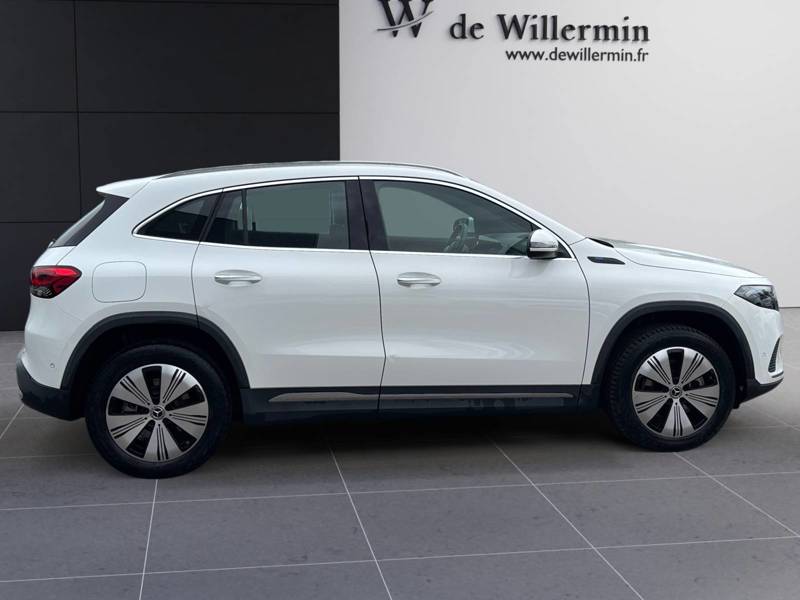 Image Mercedes-Benz EQA 250 Progressive Line  EQA 250+ Progressive Line 250 Progressive Line