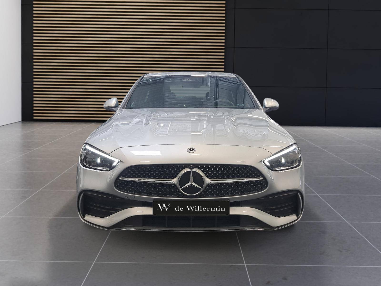 Image Mercedes-Benz CLASSE C BERLINE Classe C 300 e Hybrid EQ Berline AMG Line  Classe C 300 d e Hybrid EQ Berline AMG Line Classe C 300 e Hybrid EQ Berline AMG Line