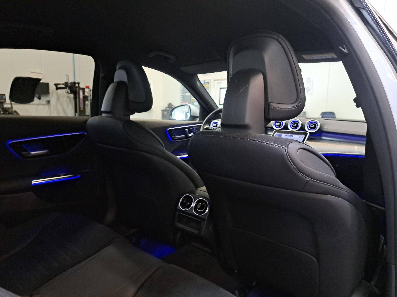 Image Mercedes-Benz CLASSE C BERLINE Classe C 300 e Hybrid EQ Berline AMG Line  Classe C 300 d e Hybrid EQ Berline AMG Line Classe C 300 e Hybrid EQ Berline AMG Line