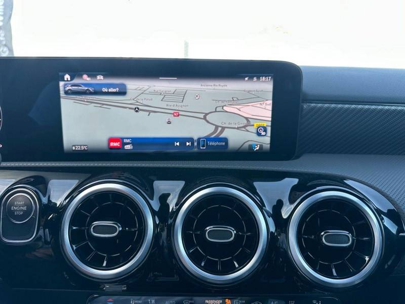 Image Mercedes-Benz CLASSE A 250 e Hybrid EQ Progressive Line  Classe A 250 e Hybrid EQ Progressive Line 250 e Hybrid EQ Progressive Line