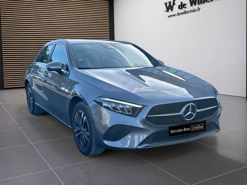 Image Mercedes-Benz CLASSE A 250 e Hybrid EQ Progressive Line  Classe A 250 e Hybrid EQ Progressive Line 250 e Hybrid EQ Progressive Line