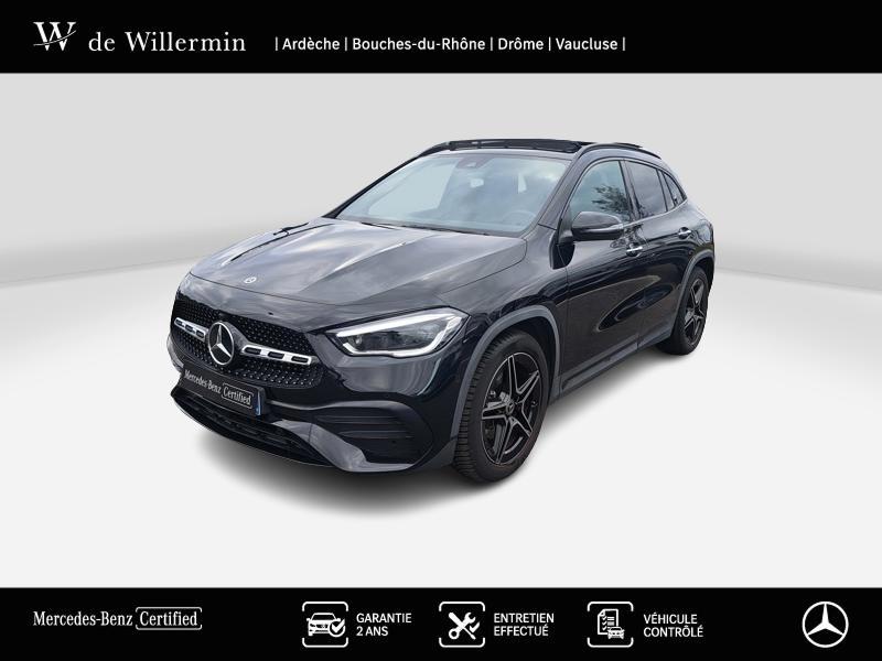 Photo Mercedes-Benz GLA 200 AMG Line  