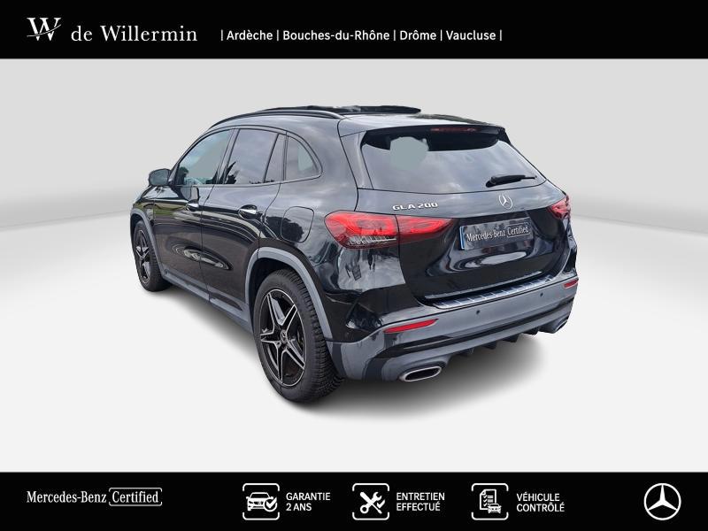 Image Mercedes-Benz GLA 200 AMG Line   200 AMG Line