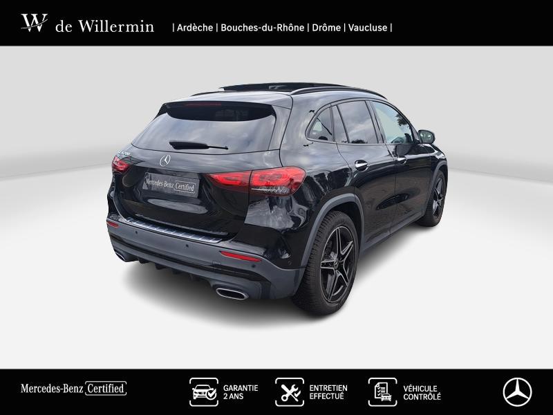 Image Mercedes-Benz GLA 200 AMG Line   200 AMG Line