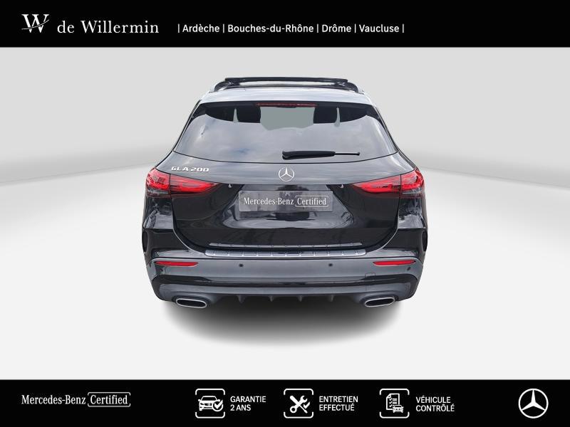 Image Mercedes-Benz GLA 200 AMG Line   200 AMG Line