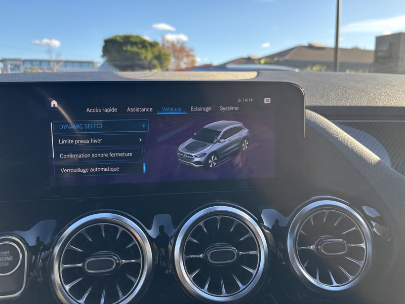 Image Mercedes-Benz GLA 250 e AMG Line  GLA 250E AMG LINE 250 e AMG Line