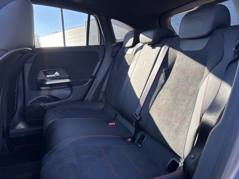 Image Mercedes-Benz GLA 250 e AMG Line  GLA 250E AMG LINE 250 e AMG Line