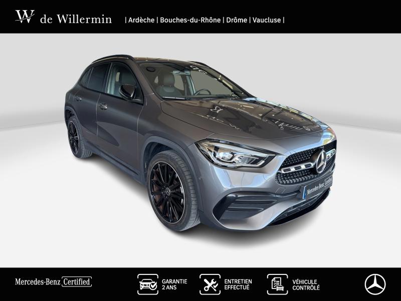 Image Mercedes-Benz GLA 250 e AMG Line  GLA 250E AMG LINE 250 e AMG Line