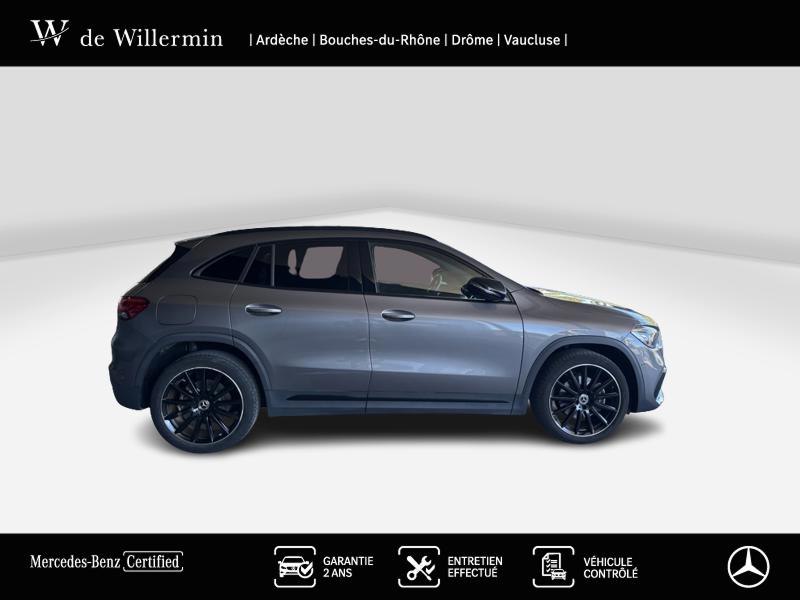 Image Mercedes-Benz GLA 250 e AMG Line  GLA 250E AMG LINE 250 e AMG Line