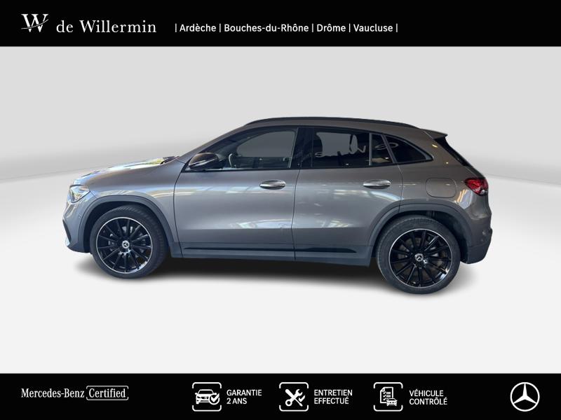 Image Mercedes-Benz GLA 250 e AMG Line  GLA 250E AMG LINE 250 e AMG Line