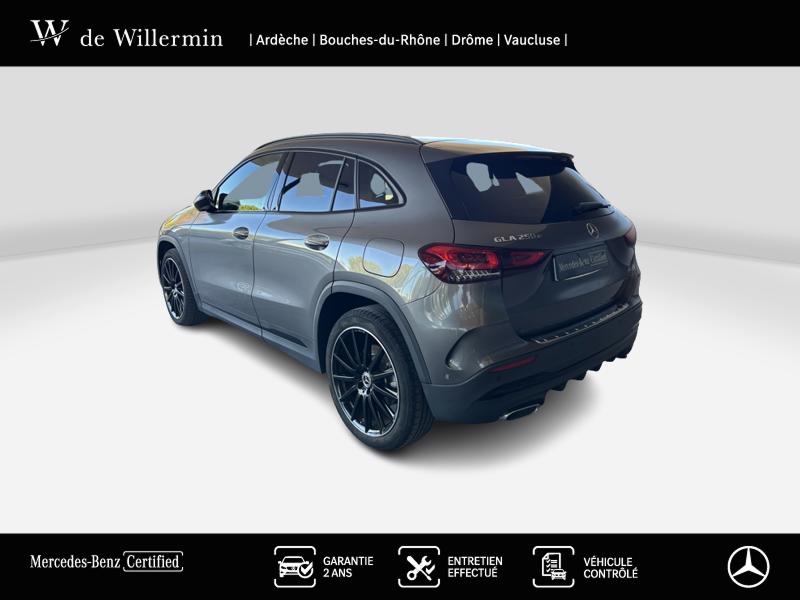 Image Mercedes-Benz GLA 250 e AMG Line  GLA 250E AMG LINE 250 e AMG Line