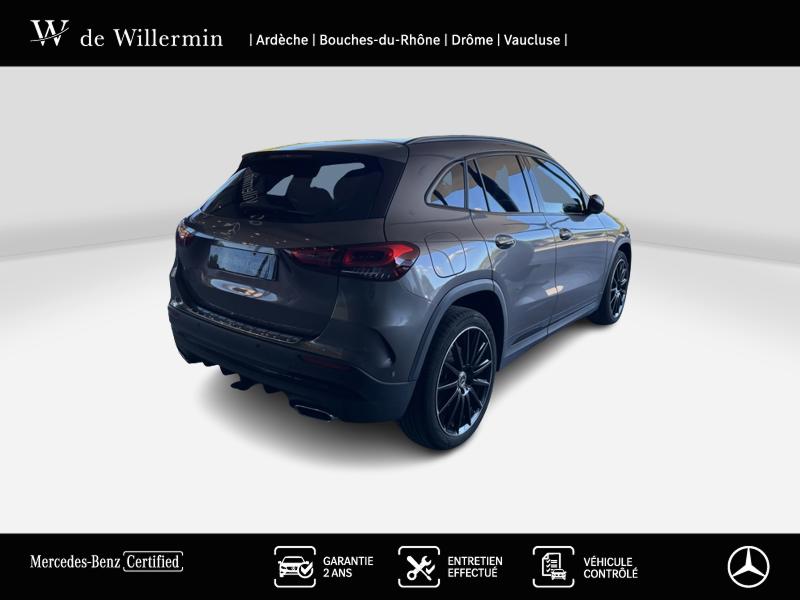 Image Mercedes-Benz GLA 250 e AMG Line  GLA 250E AMG LINE 250 e AMG Line