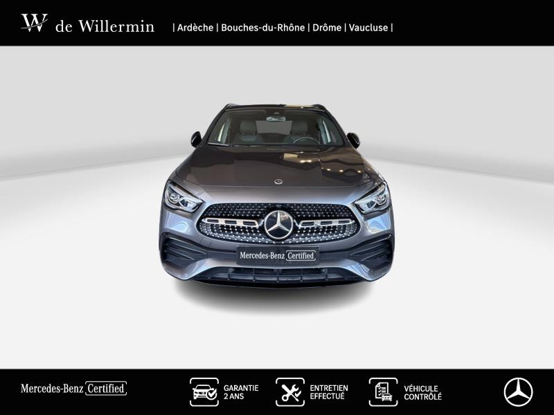 Image Mercedes-Benz GLA 250 e AMG Line  GLA 250E AMG LINE 250 e AMG Line