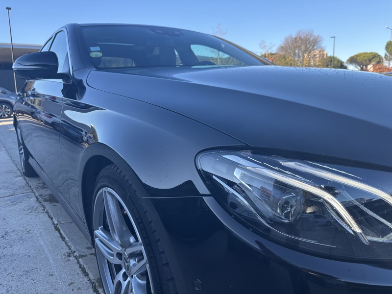 Image Mercedes-Benz CLASSE E BERLINE E 220 d Berline Sportline  Classe E 220 d 9G-Tronic Fascination E 220 d Berline Sportline