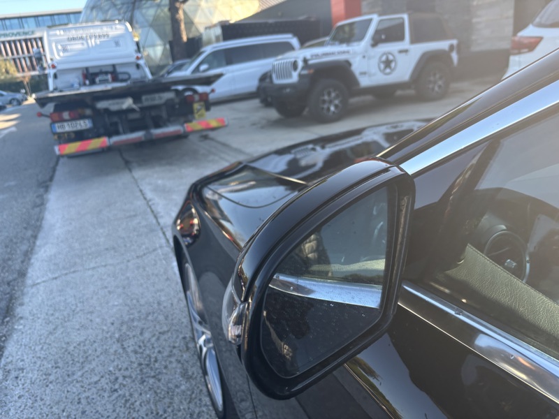 Image Mercedes-Benz CLASSE E BERLINE E 220 d Berline Sportline  Classe E 220 d 9G-Tronic Fascination E 220 d Berline Sportline