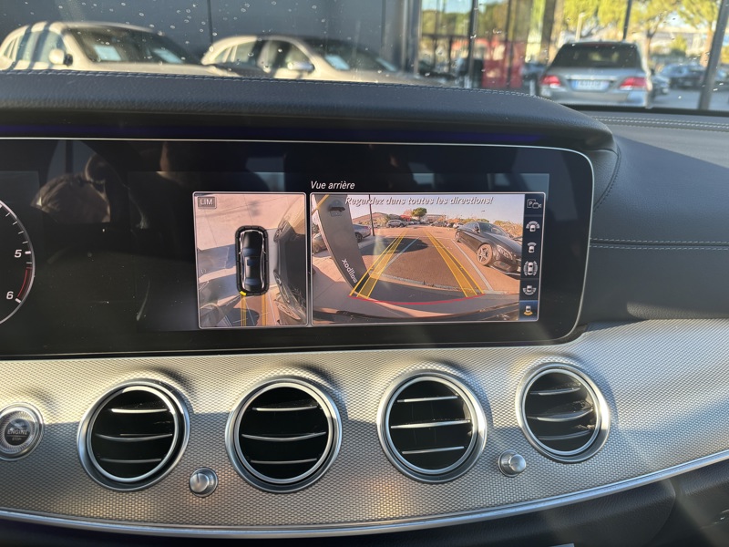 Image Mercedes-Benz CLASSE E BERLINE E 220 d Berline Sportline  Classe E 220 d 9G-Tronic Fascination E 220 d Berline Sportline