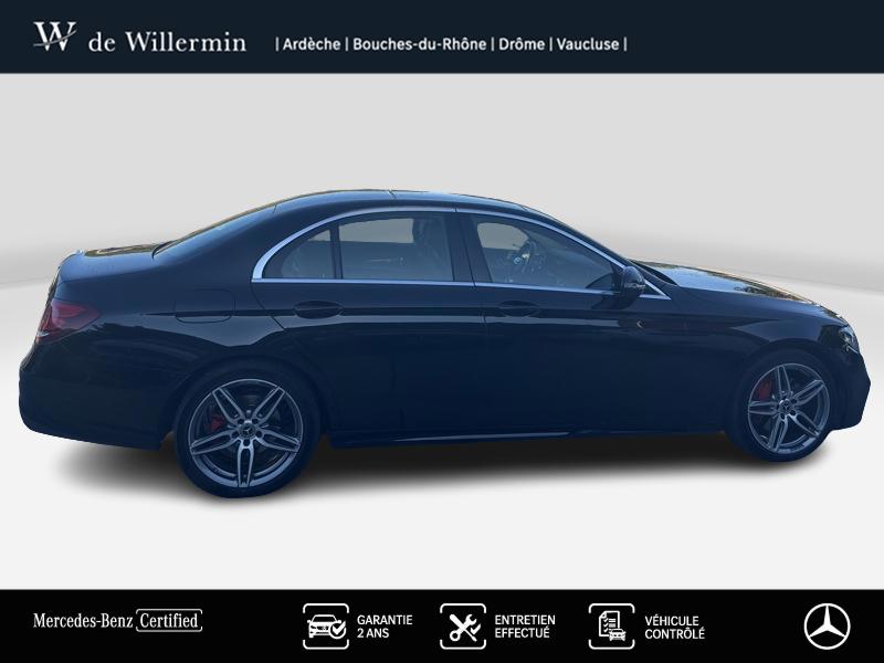 Image Mercedes-Benz CLASSE E BERLINE E 220 d Berline Sportline  Classe E 220 d 9G-Tronic Fascination E 220 d Berline Sportline