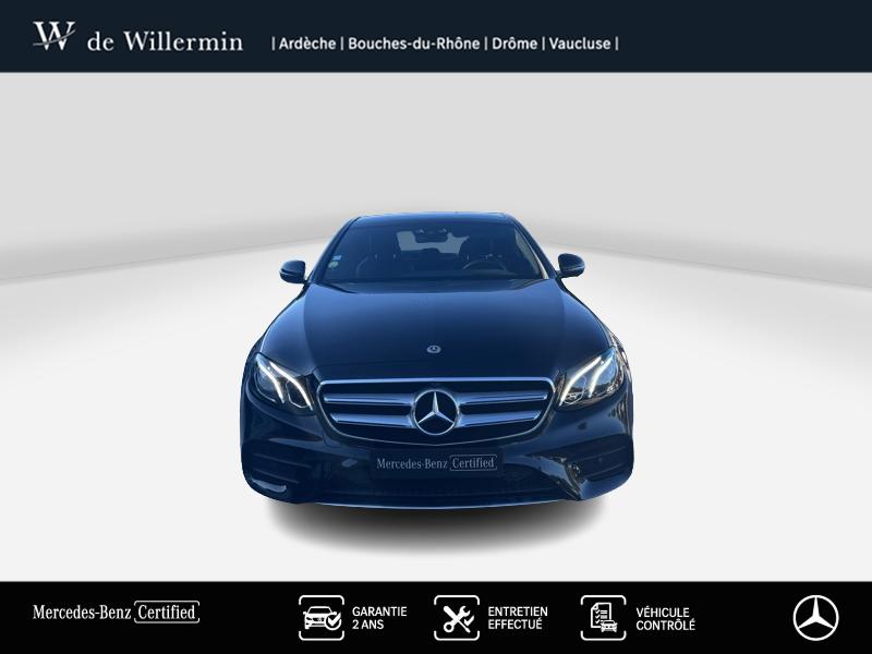 Image Mercedes-Benz CLASSE E BERLINE E 220 d Berline Sportline  Classe E 220 d 9G-Tronic Fascination E 220 d Berline Sportline