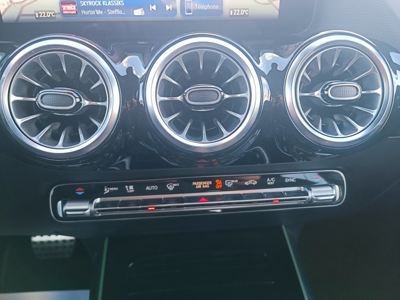 Image Mercedes-Benz GLA 200 d AMG Line   200 d AMG Line