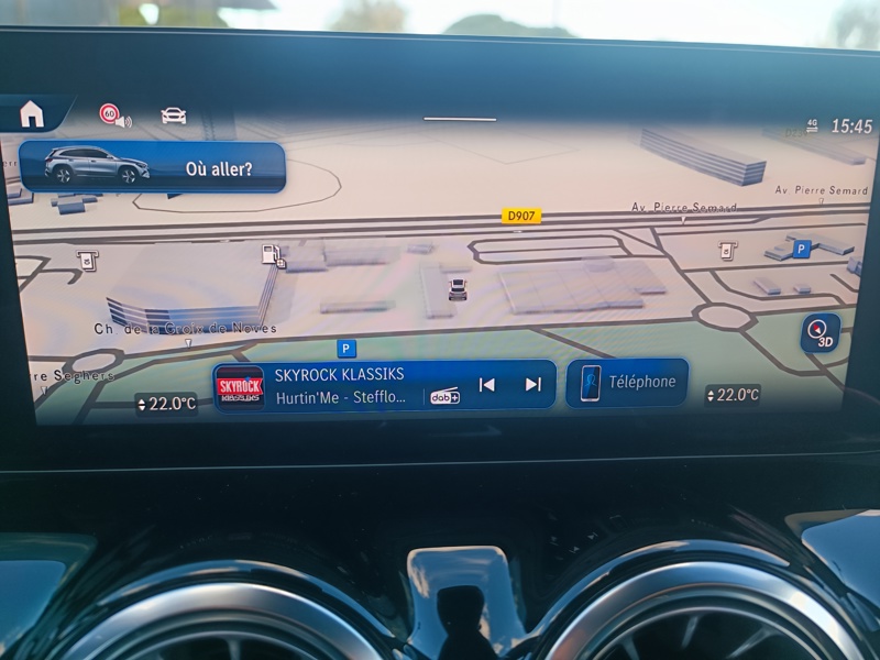 Image Mercedes-Benz GLA 200 d AMG Line   200 d AMG Line