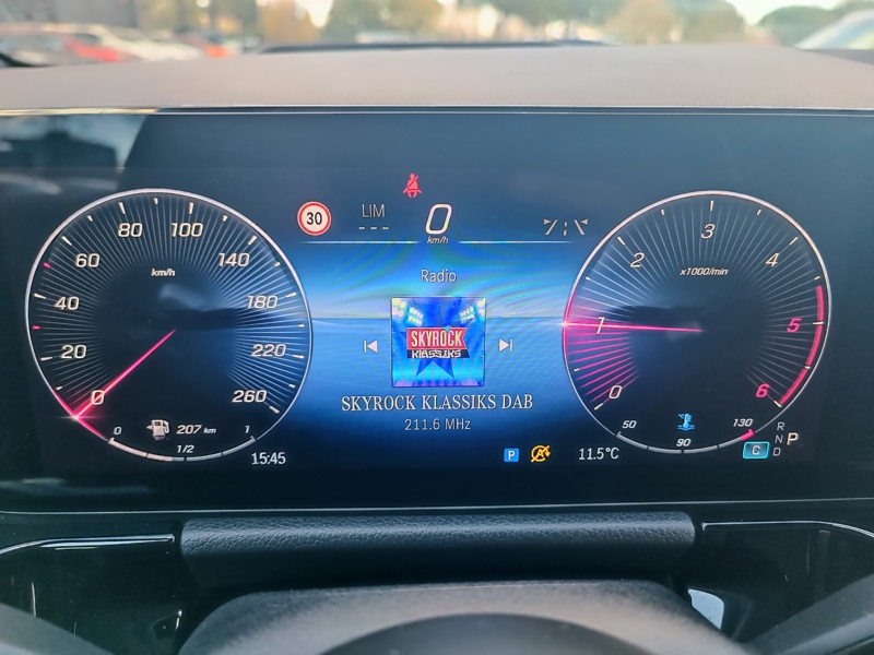 Image Mercedes-Benz GLA 200 d AMG Line   200 d AMG Line