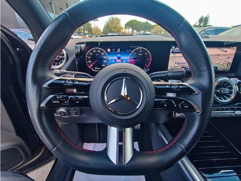 Image Mercedes-Benz GLA 200 d AMG Line   200 d AMG Line