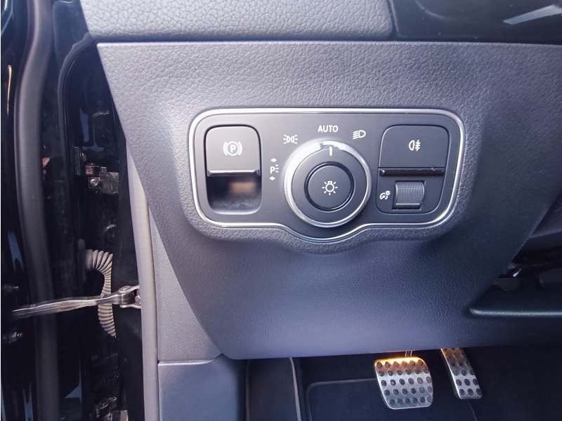 Image Mercedes-Benz GLA 200 d AMG Line   200 d AMG Line