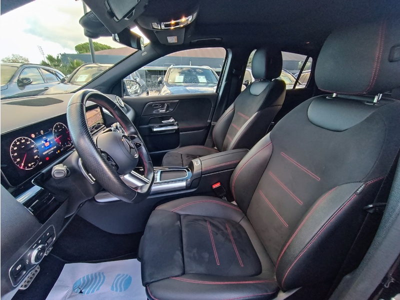 Image Mercedes-Benz GLA 200 d AMG Line   200 d AMG Line