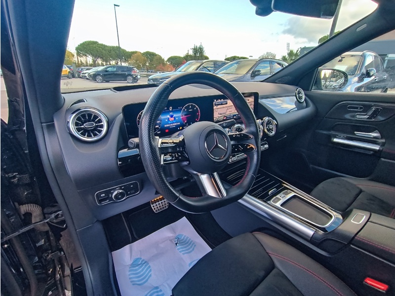 Image Mercedes-Benz GLA 200 d AMG Line   200 d AMG Line