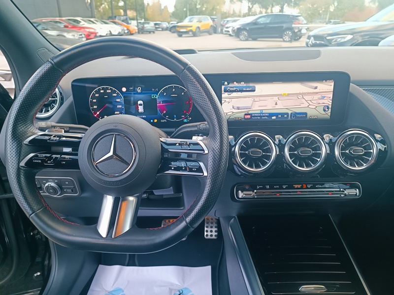 Image Mercedes-Benz GLA 200 d AMG Line   200 d AMG Line