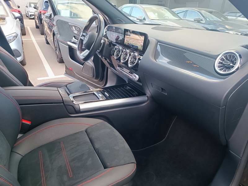 Image Mercedes-Benz GLA 200 d AMG Line   200 d AMG Line