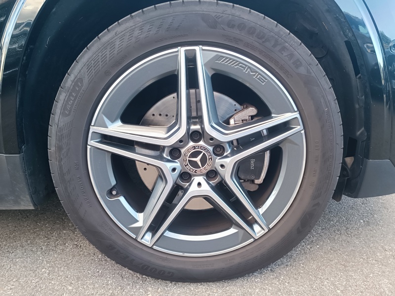 Image Mercedes-Benz GLA 200 d AMG Line   200 d AMG Line