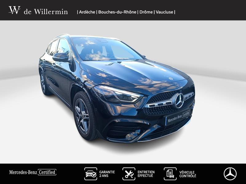 Image Mercedes-Benz GLA 200 d AMG Line   200 d AMG Line